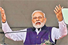 Lok Sabha polls 2024: PM Modi asks people to vote in record numbers